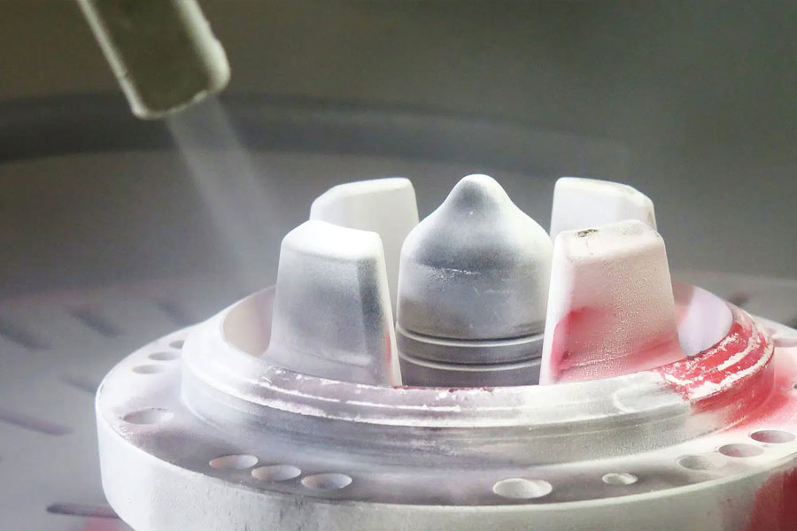 Suhi led Blast tehnik